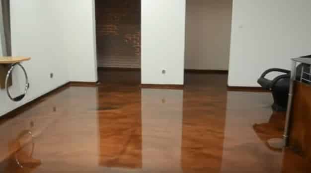 Concrete Services - Epoxy Flooring Oak Forest